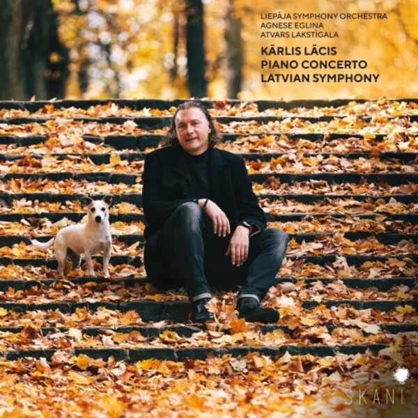 Lacis - Piano Concerto, Latvian Symphony