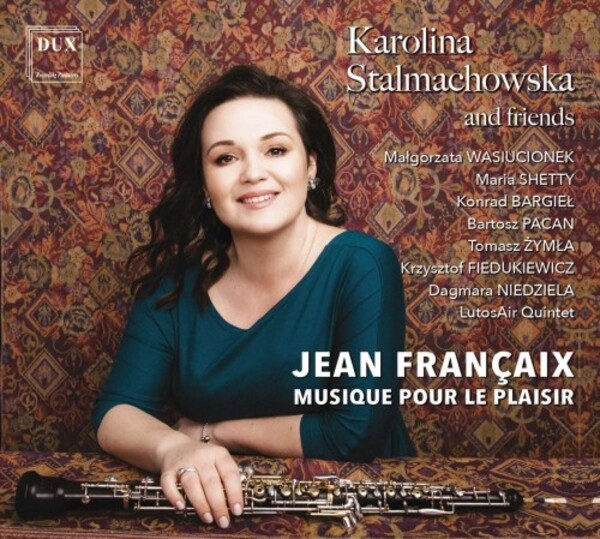 Francaix - Musique pour le plaisir