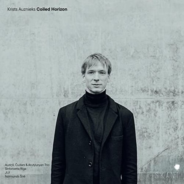 Auznieks - Coiled Horizon