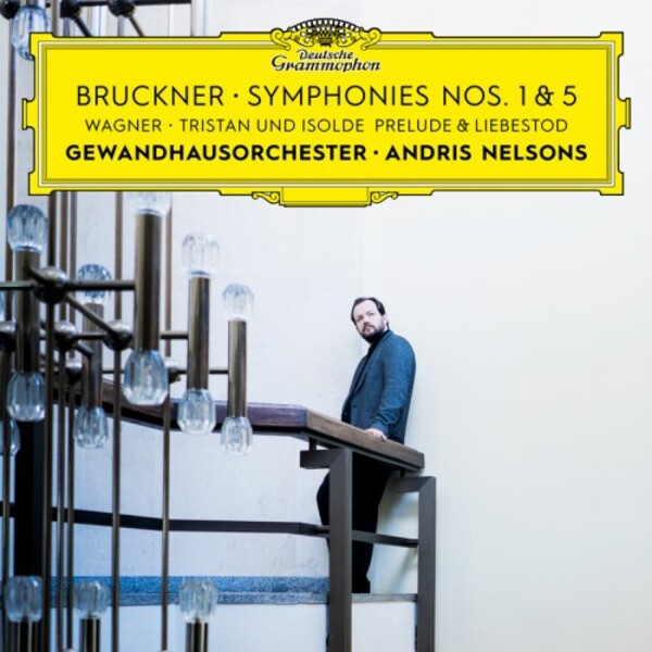 Bruckner - Symphonies 1 & 5 | Deutsche Grammophon 4862083