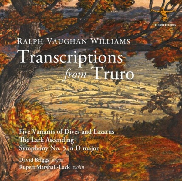 Vaughan Williams - Transcriptions from Truro