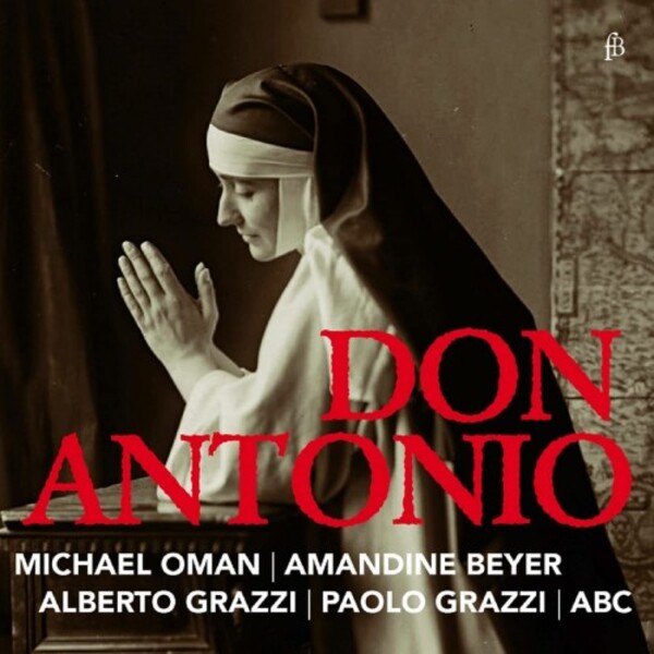 Vivaldi - Don Antonio: The Amorous Priest | Fra Bernardo FB2271745