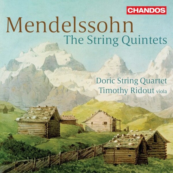 Mendelssohn - The String Quintets