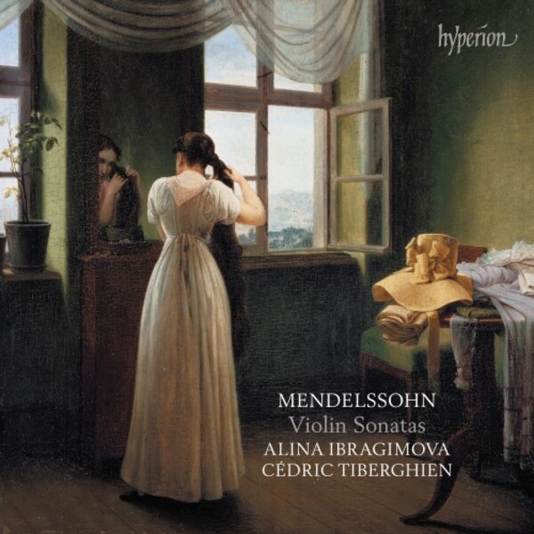 Mendelssohn - Violin Sonatas