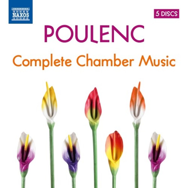 Poulenc - Complete Chamber Music