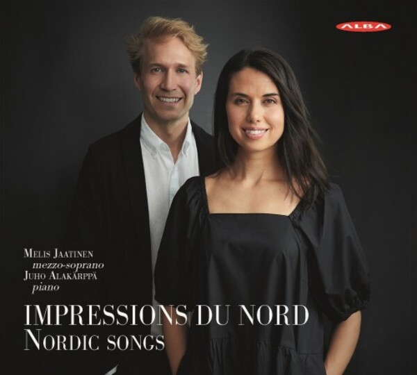 Impressions du nord: Nordic Songs | Alba ABCD504