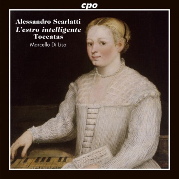 A Scarlatti - L�estro intelligente: Toccatas & Other Keyboard Works