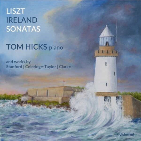 Liszt & Ireland - Piano Sonatas