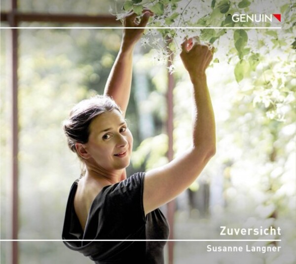 Telemann - Zuversicht (Optimism): Cantatas & Lieder