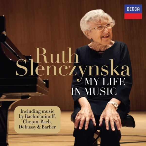 Ruth Slenczynska: My Life in Music | Decca 4852255
