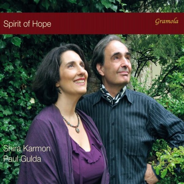 Spirit of Hope: Pieces of Hope - Hopes for Peace | Gramola 99231