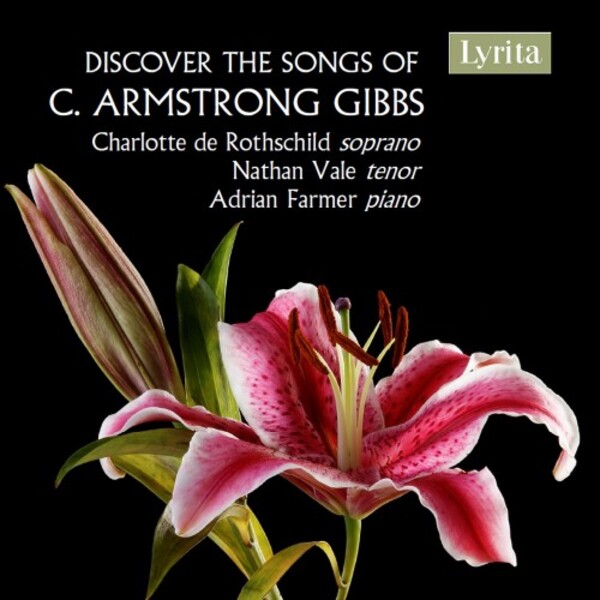Armstrong Gibbs - Discover the Songs | Lyrita SRCD404
