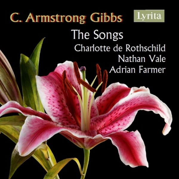 Armstrong Gibbs - The Songs | Lyrita SRCD2400