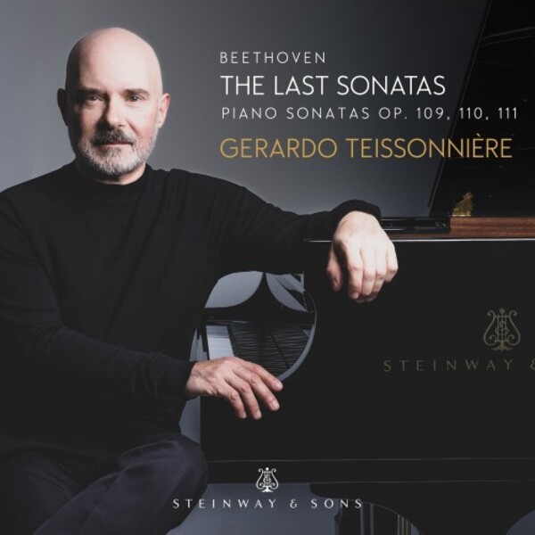 Beethoven - The Last Piano Sonatas