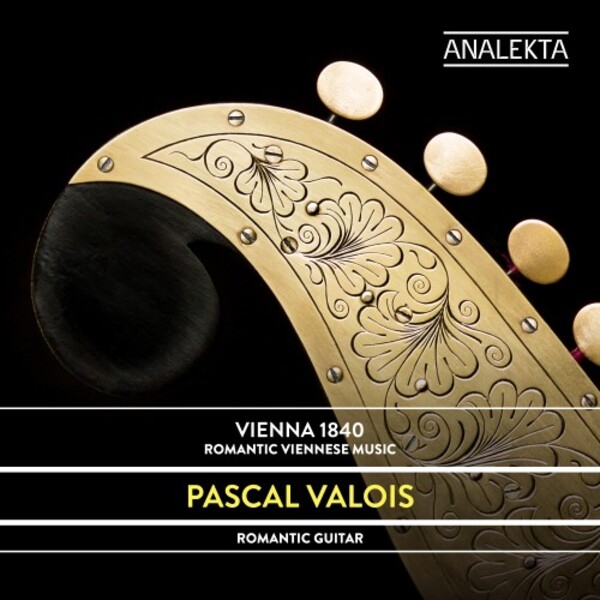 Vienna 1840: Romantic Viennese Guitar Music