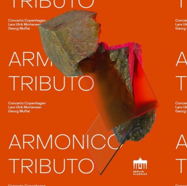 Muffat - Armonico tributo | Berlin Classics 0302629BC