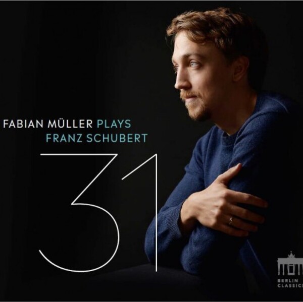 Schubert - 31: Late Piano Works