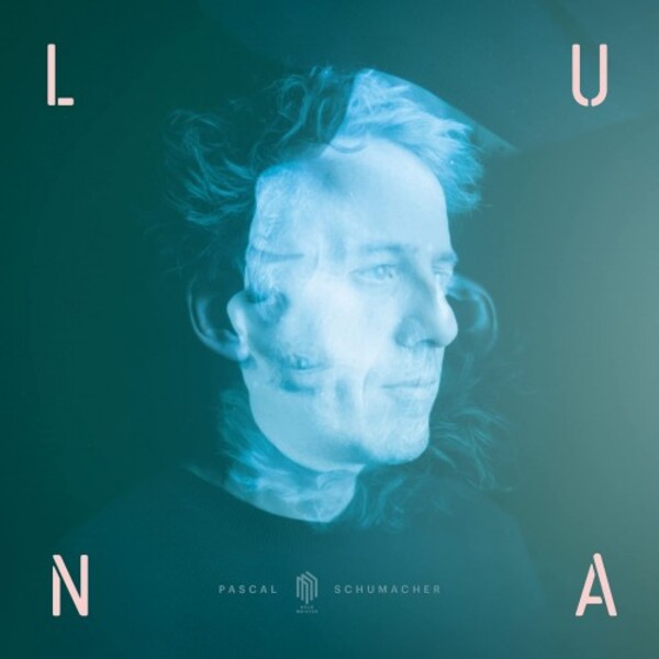 Paschal Schumacher: Luna (Vinyl LP)