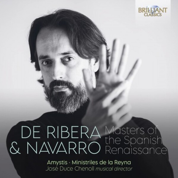 De Ribera & Navarro - Masters of the Spanish Renaissance | Brilliant Classics 96409