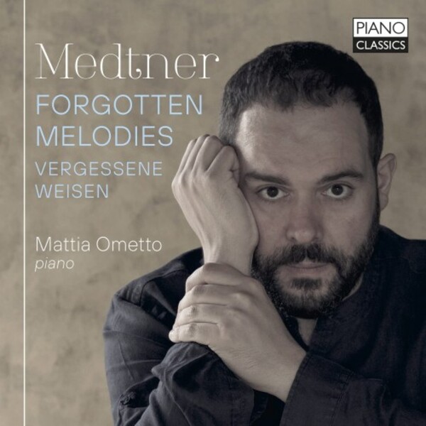 Medtner - Forgotten Melodies | Piano Classics PCL10223