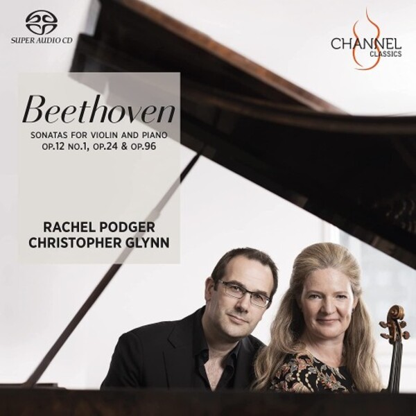 Beethoven - Violin Sonatas 1, 5 & 10