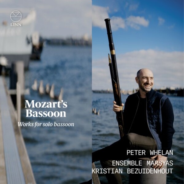 Mozart’s Bassoon - Works for Solo Bassoon