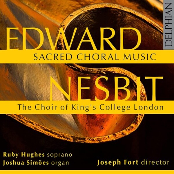 Nesbit - Sacred Choral Music