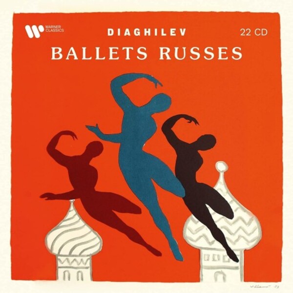 Diaghilev - Ballets russes