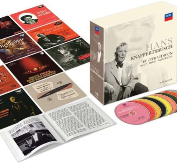 Hans Knappertsbusch: The Opera Edition