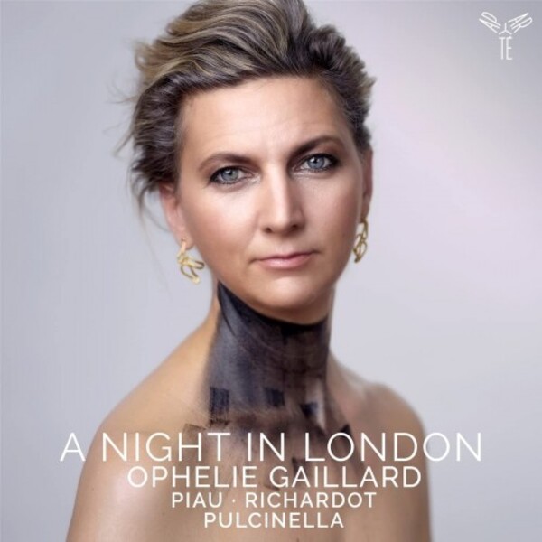 A Night in London | Aparte AP274