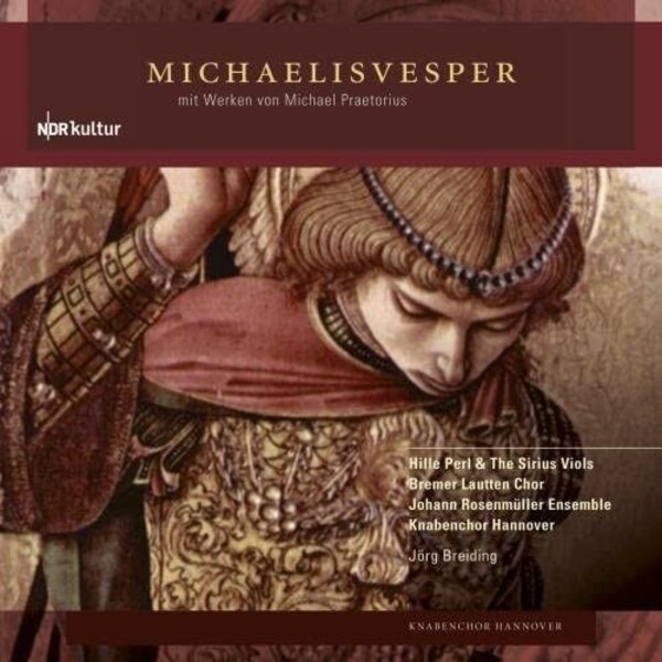 Praetorius - Michaelisvesper | Rondeau ROP7007