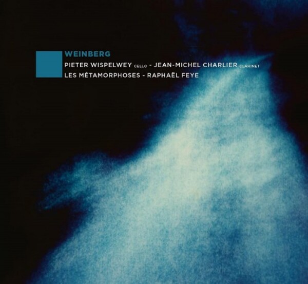 Weinberg - Cello Concertino, Fantasy, Chamber Symphony no.4