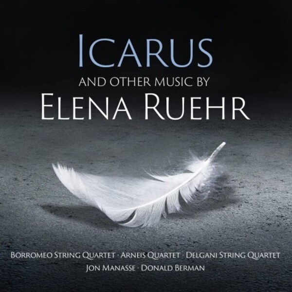 Ruehr - Icarus and Other Music