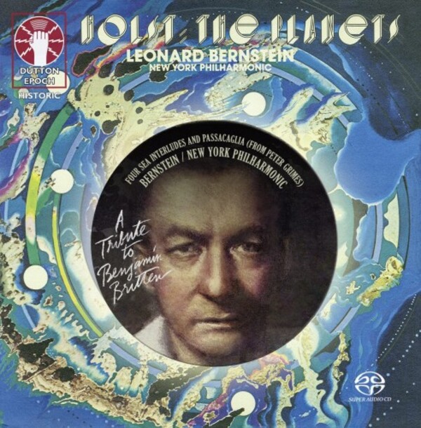 Holst - The Planets; Britten - Four Sea Interludes & Passacaglia