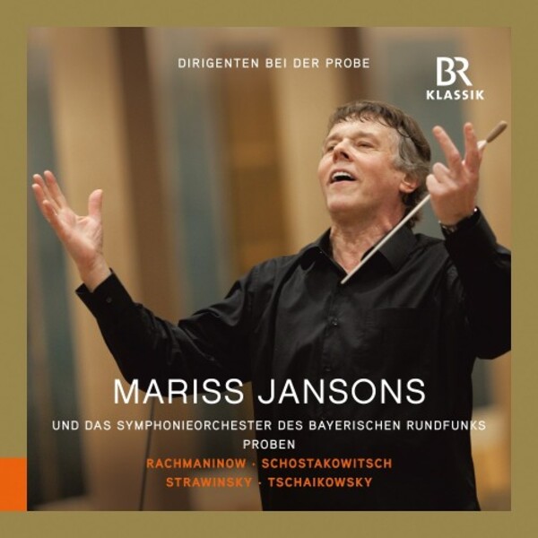 Conductors in Rehearsal: Mariss Jansons