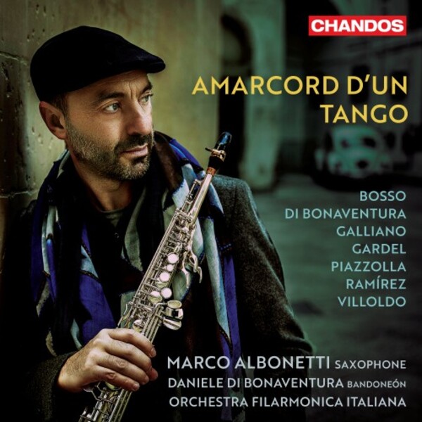 Amarcord dun Tango | Chandos CHAN20259