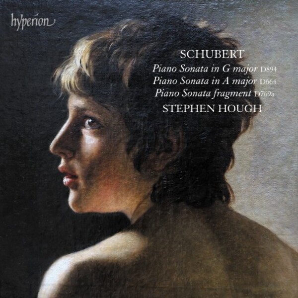 Schubert - Piano Sonatas D664, 769a & 894