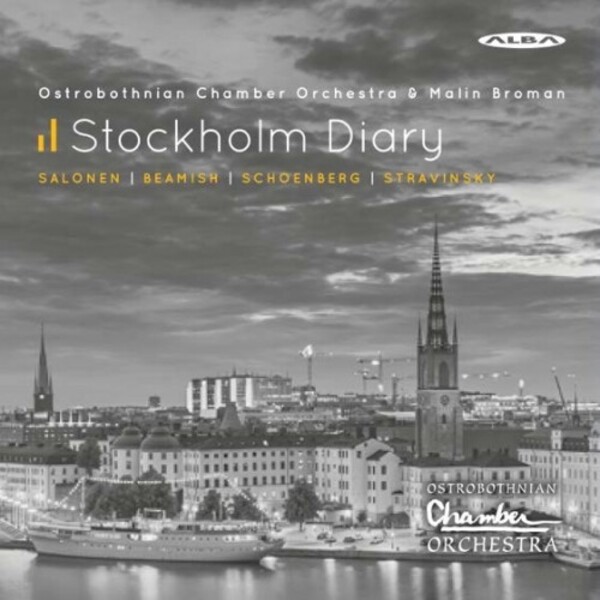 Stockholm Diary: Salonen, Beamish, Schoenberg, Debussy | Alba ABCD467