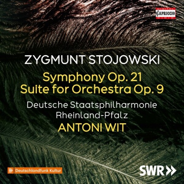 Stojowski - Symphony in D minor, Suite for Orchestra