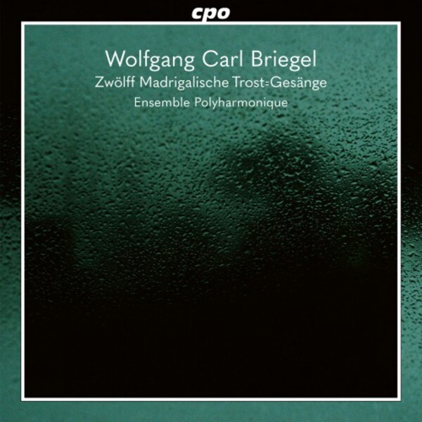 Briegel - 12 Madrigalische Trost-Gesange