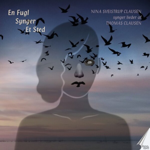 T Clausen - En fugl synger et sted: Lieder