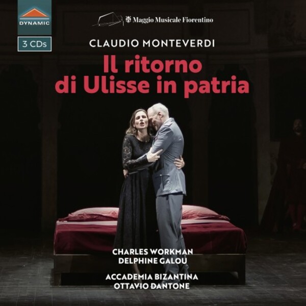 Monteverdi - Il ritorno di Ulisse in patria