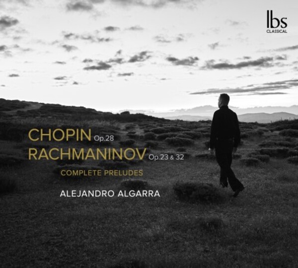 Chopin & Rachmaninov - Complete Preludes | IBS Classical IBS242021