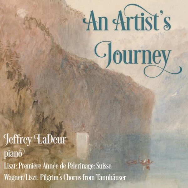 Liszt & Wagner - An Artists Journey | Music and Arts MACD1304
