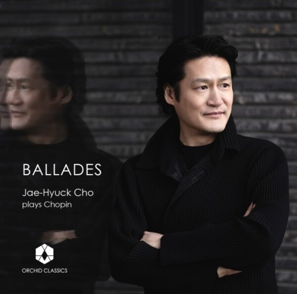 Chopin - Ballades 1-4, Piano Sonata no.3