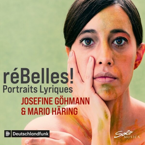 reBelles: Portraits Lyriques | Solo Musica SM380