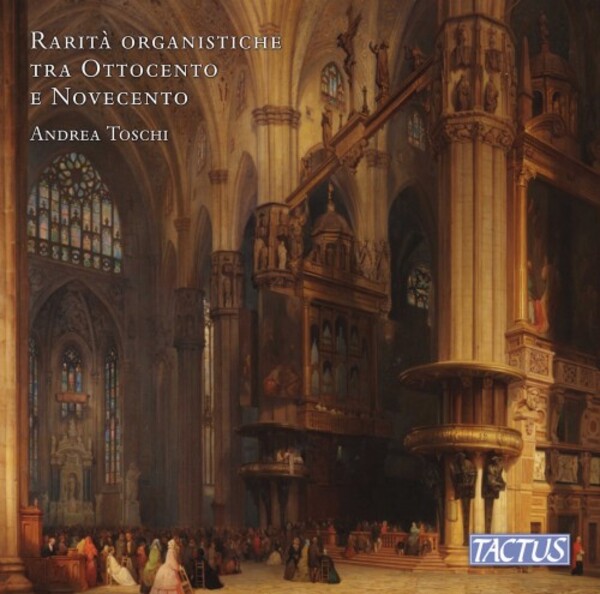 Rare 19th- and 20th-Century Organ Pieces