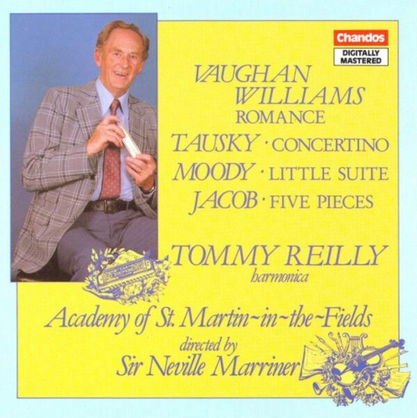 Classical Music for Harmonica