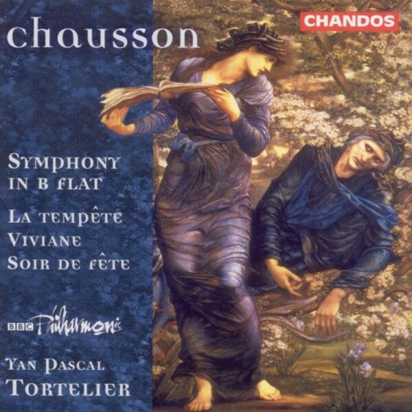 Chausson - Symphony in B flat | Chandos CHAN9650