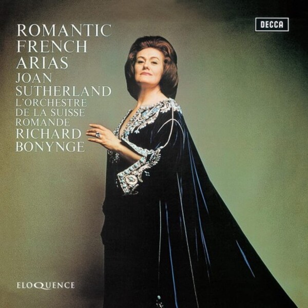 Joan Sutherland: Romantic French Arias